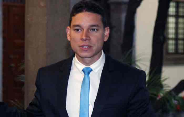 La sentencia por el delito de lavado de activos en contra del exministro de Inclusión Económica y Social y excandidato presidencial Iván Espinel quedó en firme.