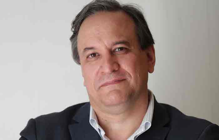 Simón Cueva, ministro de Economía de Guillermo Lasso. Foto: Cortesía