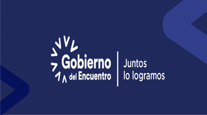 Gobierno de Guillermo Lasso tiene nuevo logo y eslogan - El Comercio