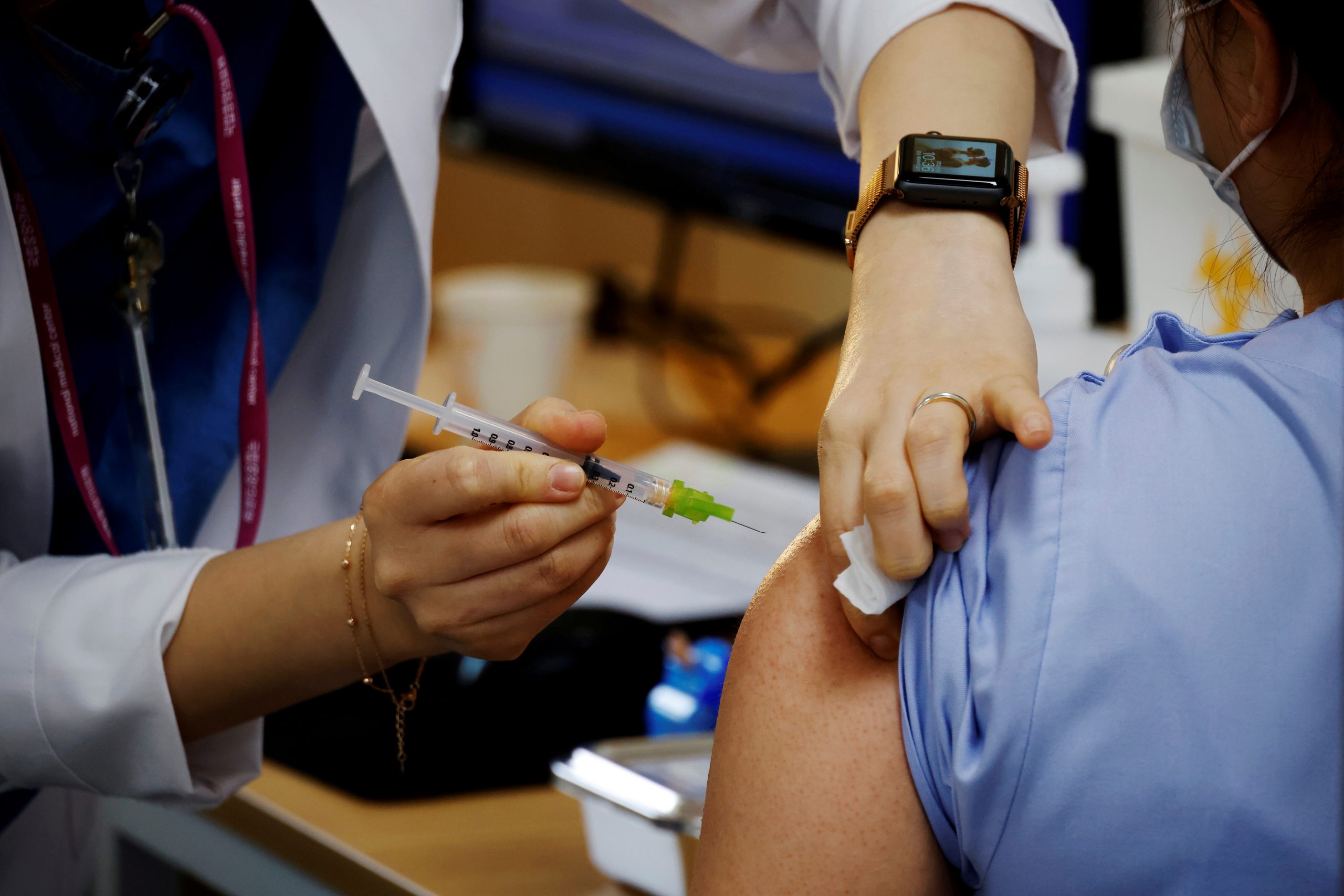 Bielorrusia cuenta con una nueva vacuna para el coronavirus