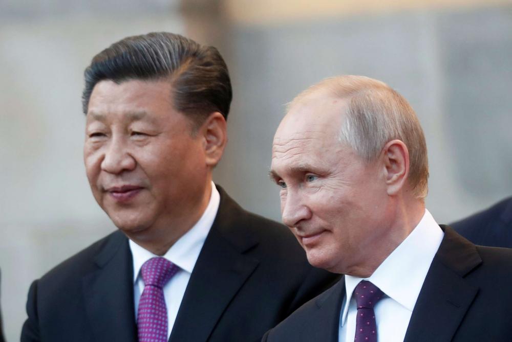 Imagen referencial. Según el Ministerio de Exteriores chino, el proyecto demuestra "los logros de Pekín y Moscú en la fabricación de equipos de alta gama e innovación tecnológica". Foto: Twitter @STNHonduras