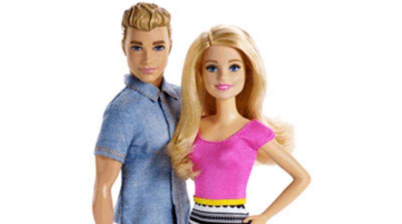 La subasta esperaba compradores de todo el mundo con un doble perfil. Foto referencial Barbie.mattel.com