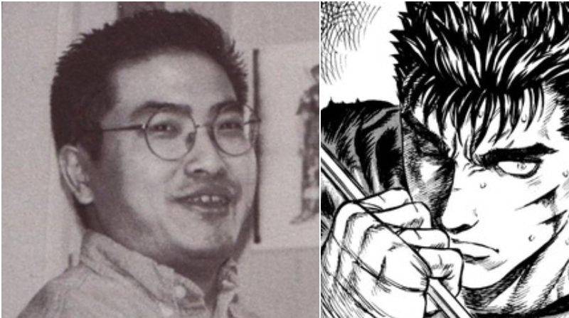 El dibujante japonés de manga Kentaro Miura, autor de la aclamada serie 'Berserk', falleció a los 54 años. Foto: Tomada de tonica.la