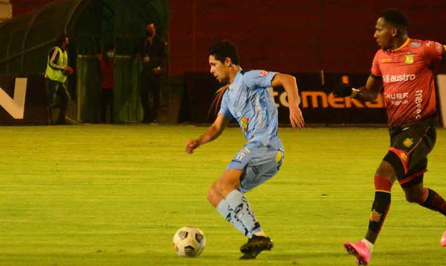Macará ganó al Deportivo Cuenca, por la fecha 11 del campeonato nacional