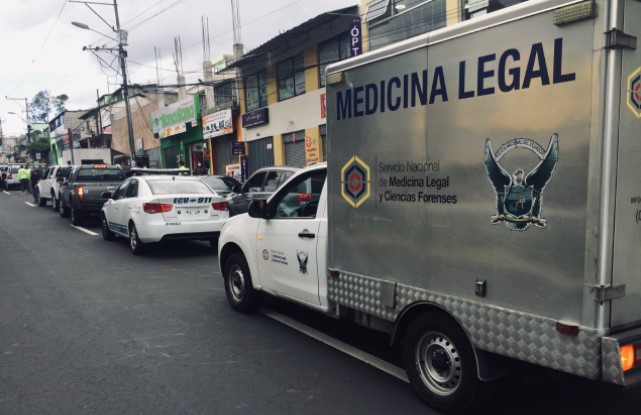El 23 de mayo del 2021 apareció sin vida el exsecretario de la Presidencia José Agusto Briones en la Cárcel 4 de Quito. Foto: Geovanny Tipanluisa/ EL COMERCIO