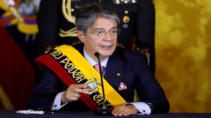 La crisis en Ecuador ubica a Lasso entre la reactivación y la conflictividad - El Comercio