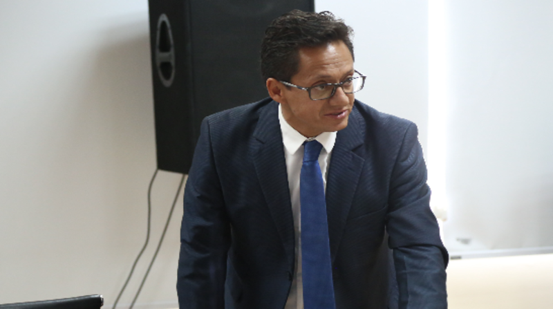 La Defensoría del Pueblo indicó que espera que las investigaciones en contra de su máxima autoridad, Freddy Carrión, se realicen de manera objetiva. Foto: EL COMERCIO