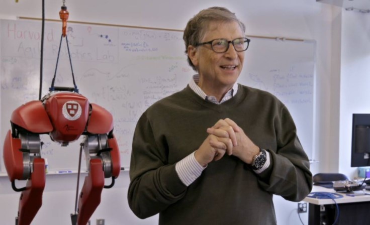 El fundador de Microsoft, Bill Gates, se divorció de su esposa a inicios de mayo del 2021. Foto: Facebook Bill Gates