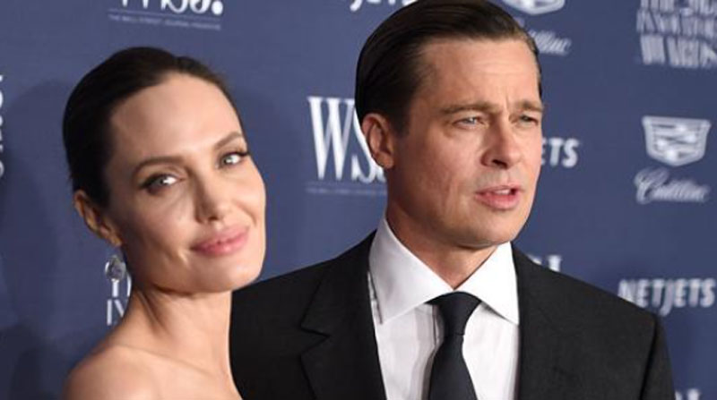 Brad Pitt y Angelina Jolie estaban en juicio por obtener la custodia de sus hijos. El juez dictó custodia compartida. Foto: Instagram