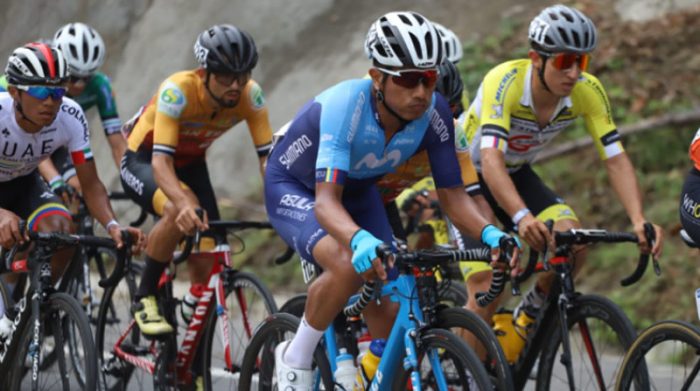 Los ciclistas profesionales en Ecuador esperan volver a las competencias en esta temporada. Foto: cortesía