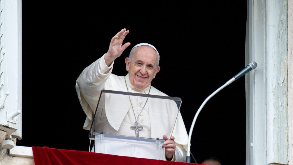 El papa Francisco invitó a rezar a los colombianos ante las manifestaciones que viven. Foto; Vatican News