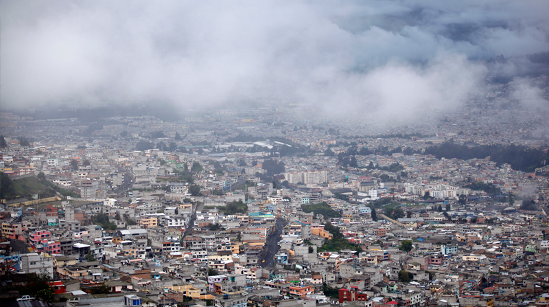 ¿Qué ciudad es más frío Quito o Cuenca