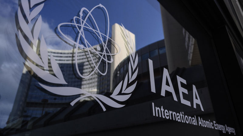 La Agencia Internacional de la Energía Atómica (AIEA) alertó sobre el nivel de uranio del que se está enriqueciendo Irán. Foto: EFE