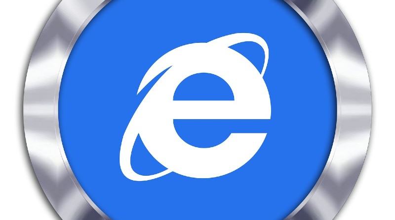 Imagen referencial. Luego de 25 años el buscador Internet Explorer será retirado por Microsoft. Pixabay