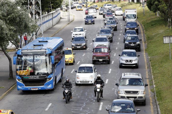 El estado de excepción termina este jueves 20 de mayo pero a partir del viernes nuevas reglas estarán vigentes para la restricción vehicular en Quito. Foto: Patricio Terán / EL COMERCIO