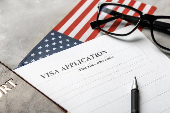 Imagen referencial. Conozca los pasos para ingresar al sorteo de visas. Foto: Freepik