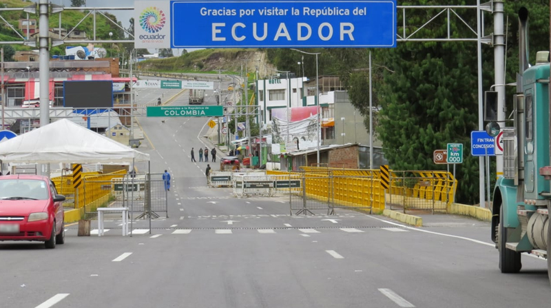 Guillermo Lasso El Nuevo Presidente Del Ecuador Decidira La Apertura De Fronteras Con Colombia Y Peru El Comercio