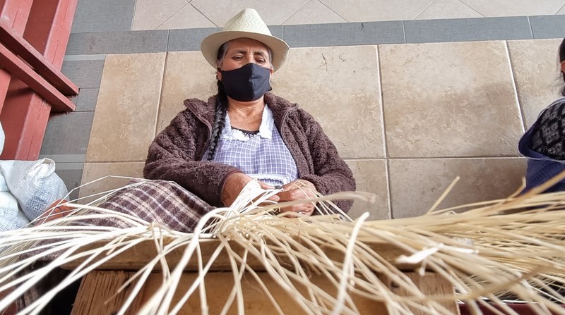 sombrero paja toquilla volvió a bajar de costo por la pandemia - El Comercio