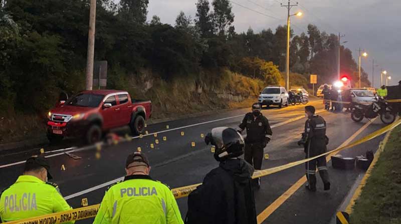 Agentes rastrean a mafias tras asesinatos registrados en Quito