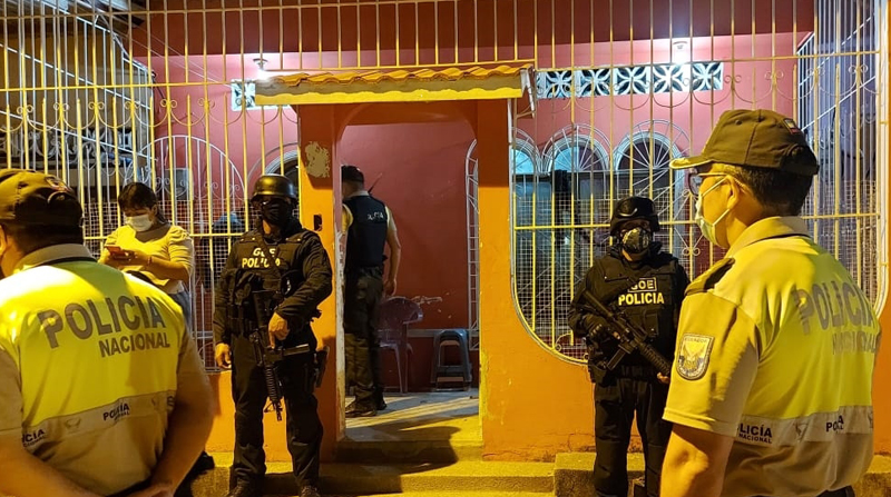 Los Ríos afronta una ola de violencia: 57 crímenes, en 5 meses