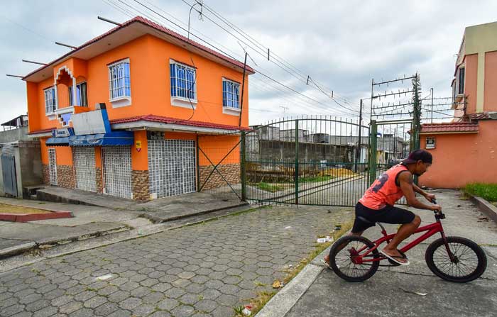 La violencia de las mafias alteró la rutina en barrios de Guayaquil
