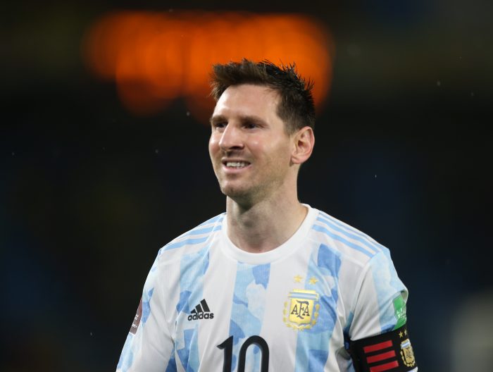 Lionel Messi no estará con Argentina ante Chile y Colombia. Foto: archivo Reuters