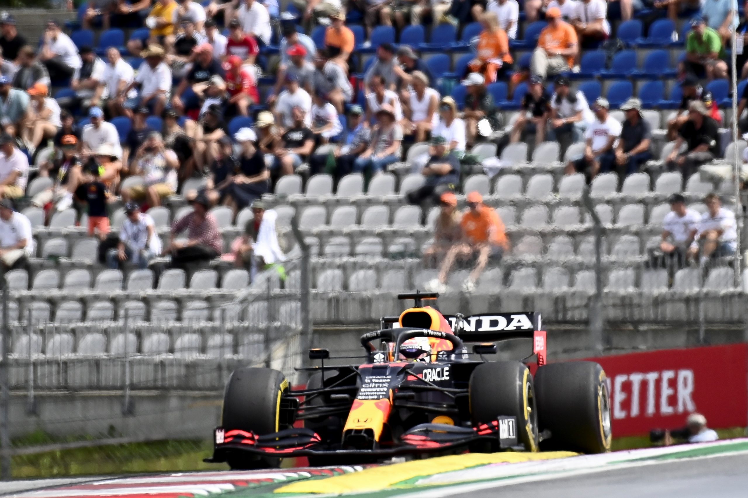Max Verstappen ratificó su liderazgo en el Mundial de F1. Foto: EFE