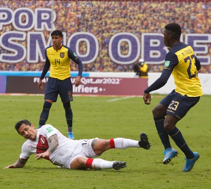 La Selección de Ecuador se alista para jugar en la Copa América 2021. Foto: FEF