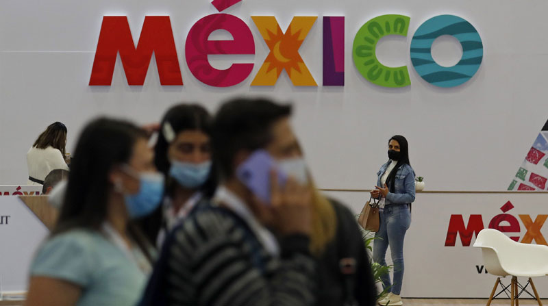 Después de 4 meses sin aumento de casos, México registra un repunte de contagios de covid-19 que generó alerta. Foto: EFE