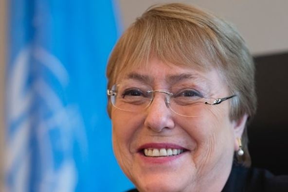 Las organizaciones también denunciaron la falta de un plan oficial de vacunación, por lo que también le solicitaron a Michelle Bachelet mediar ante el Estado para que el mismo sea divulgado "con carácter de urgencia". Foto: Twitter @radiorelojcali