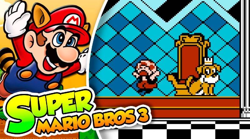 Mario Bros es uno de los personajes icónicos de la empresa japonesa Nintendo. Foto: YouTube. 