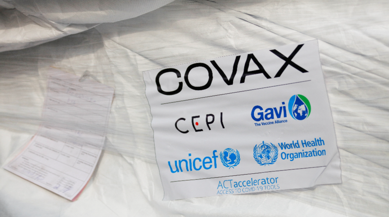 España donará 15 millones de vacunas anticovid a Latinoamérica dentro del mecanismo solidario internacional Covax. Foto: Reuters