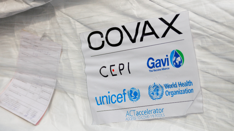Hasta el momento, más de 18,9 millones de dosis de vacunas han sido entregadas a través del Mecanismo Covax a 31 países de las Américas. Foto: Reuters