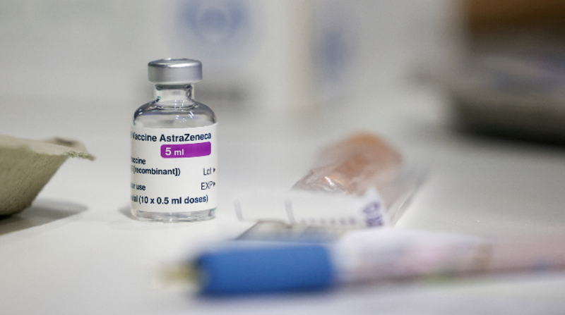 Suiza ha vacunado completamente al 40 % de su población y ha administrado al menos una dosis al 60 %. Foto: Reuters