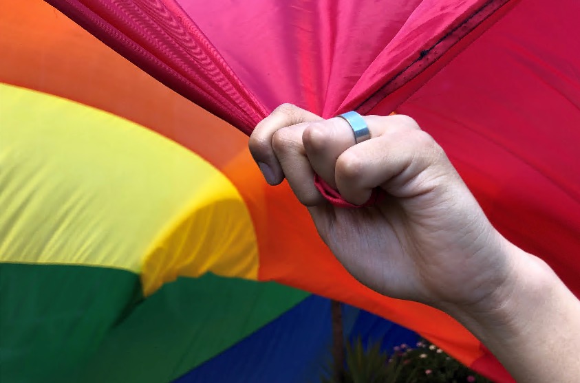Ecuador reconoció el derecho al matrimonio civil igualitario el 12 de junio del 2019. Se cumplen dos años de la histórica decisión de la Corte Constitucional. Foto: EL COMERCIO