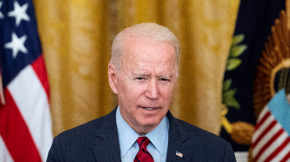 El presidente de Estados Unidos, Joe Biden, quiere volver al acuerdo, pero exige primero que Irán cumpla todas sus obligaciones. Foto: EFE