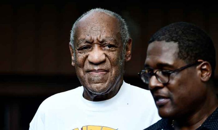 Bill Cosby fue condenado en 2018 a un máximo de diez años de cárcel, de los que debía cumplir al menos tres. Foto: archivo / EFE