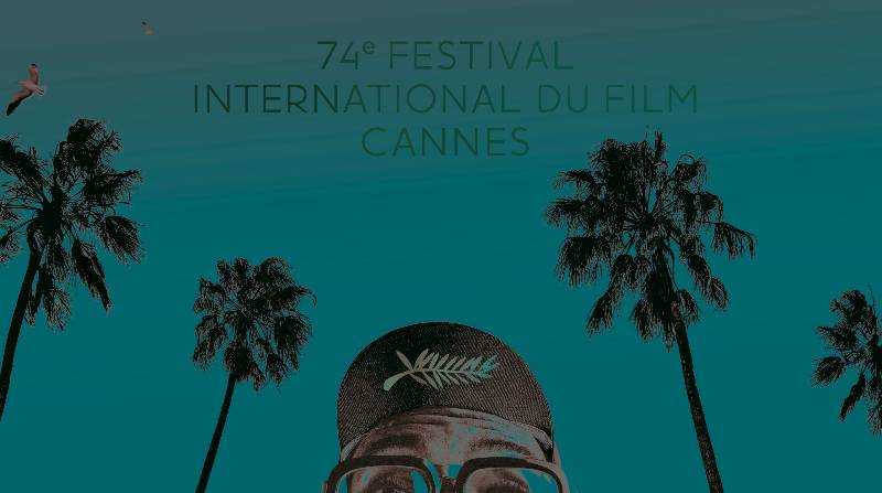 Spike Lee protagoniza el cartel del Festival de Cannes. Foto: EFE