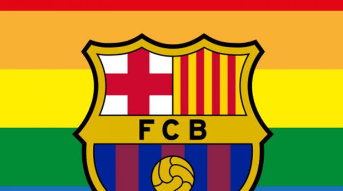 Esta es la imagen que publicó el FC Barcelona en sus redes sociales. Foto: @FCBarcelona
