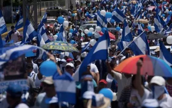 Nicaragua celebrará elecciones en noviembre del 2021 pero la comunidad internacional advierte que estos comicios podrían carecer de legitimidad. Foto: Tomado de Agencia Europa Press