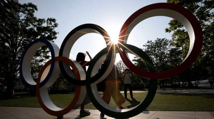 Unas 10.000 personas que iban a participar como voluntarios en los Juegos Olímpicos han renunciado. Foto: Reuters