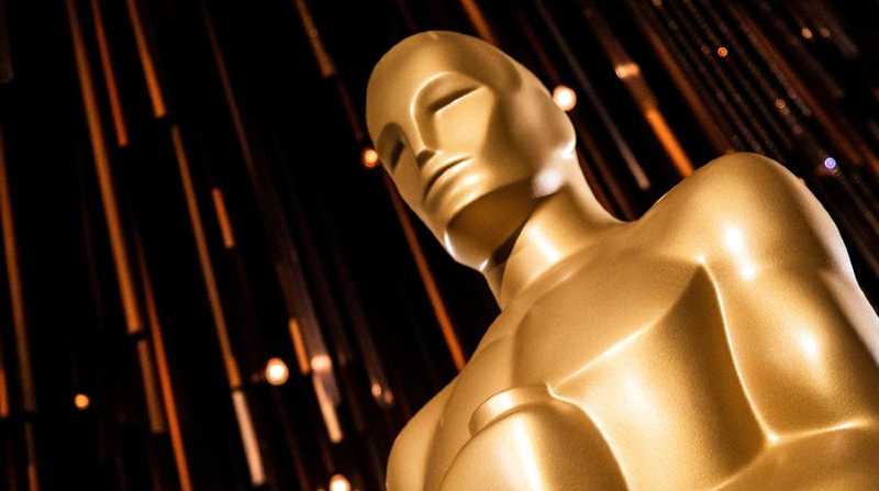 Los premios oscar 2022 admitirán películas no proyectadas en cines. Foto: EFE
