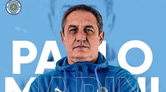 Pablo Marini es una de las opciones para dirigir a Liga de Quito. Foto: Instagram mvdcitytorque