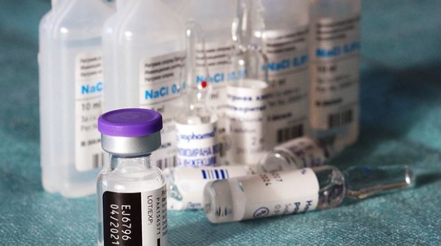 Imagen referencial. El Ministerio de Salud israelí estima el lote constará de entre un millón y 1,4 millones de vacunas Pfizer. Foto: Pixabay