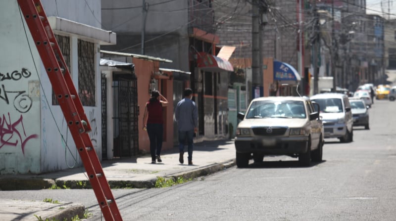 Este 19 de junio del 2021, hablamos acerca de los más recientes hechos de inseguridad en las calles de Quito y varias poblaciones de la costa, además de los centros de rehabilitación en Ecuador. Foto: Julio Estrella / EL COMERCIO