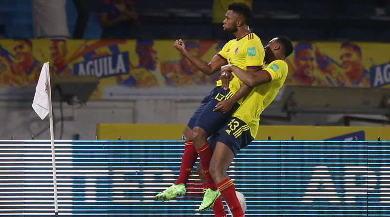 Colombia será rival de Ecuador el 13 de junio del 2021 en el inicio de la Copa América en Brasil. Foto: Reuters