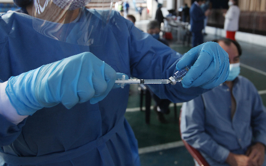 El informe del Ministerio de Salud indica que a la fecha 375 151 personas se han recuperado del SARS-CoV-2. Foto: Julio Estrella / EL COMERCIO