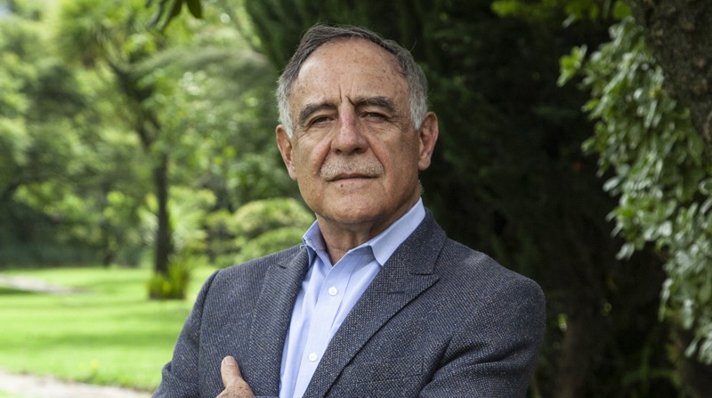Alcalde de Quito durante dos períodos consecutivos (2000-2004 y 2004-2009). Foto: Archivo / EL COMERCIO