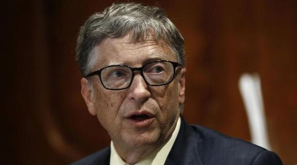 Bill Gates es el cuarto hombre más rico del mundo. Foto: archivo / Reuters