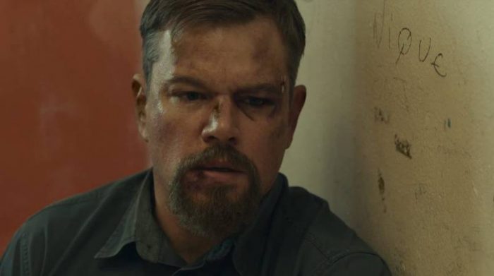Matt Damon es el protagonista de la película 'Cuestión de sangre'. Foto: Imdb